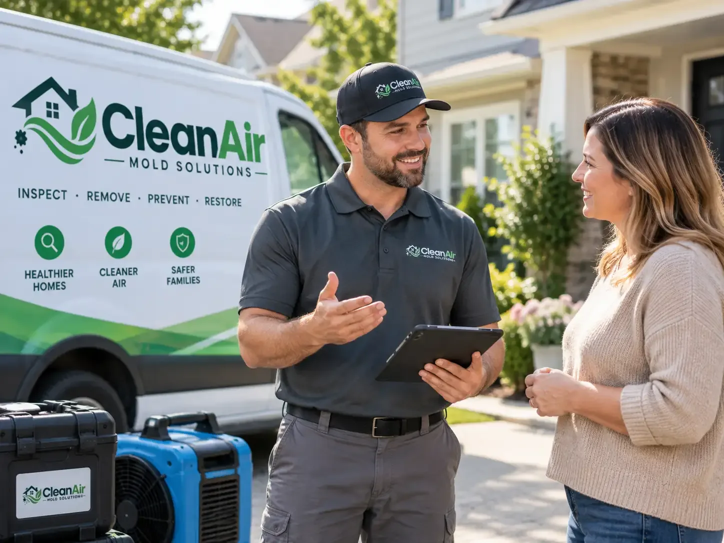 Mold Remediation Teaneck, NJ FAQs